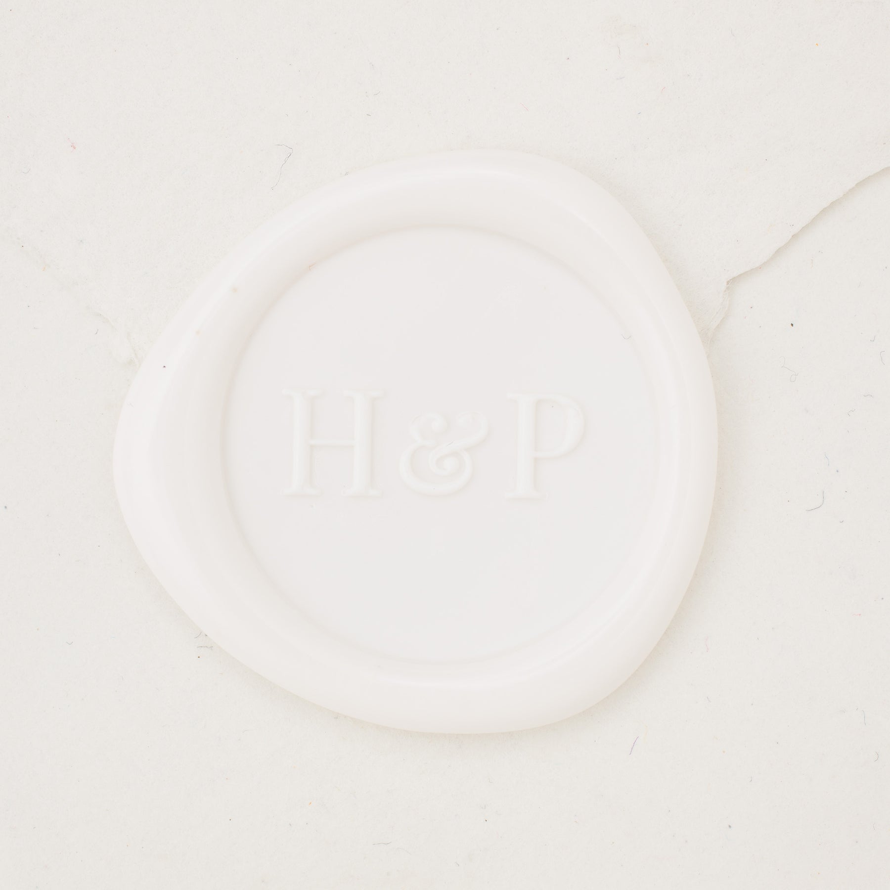 Classique Monogram Wax Seals