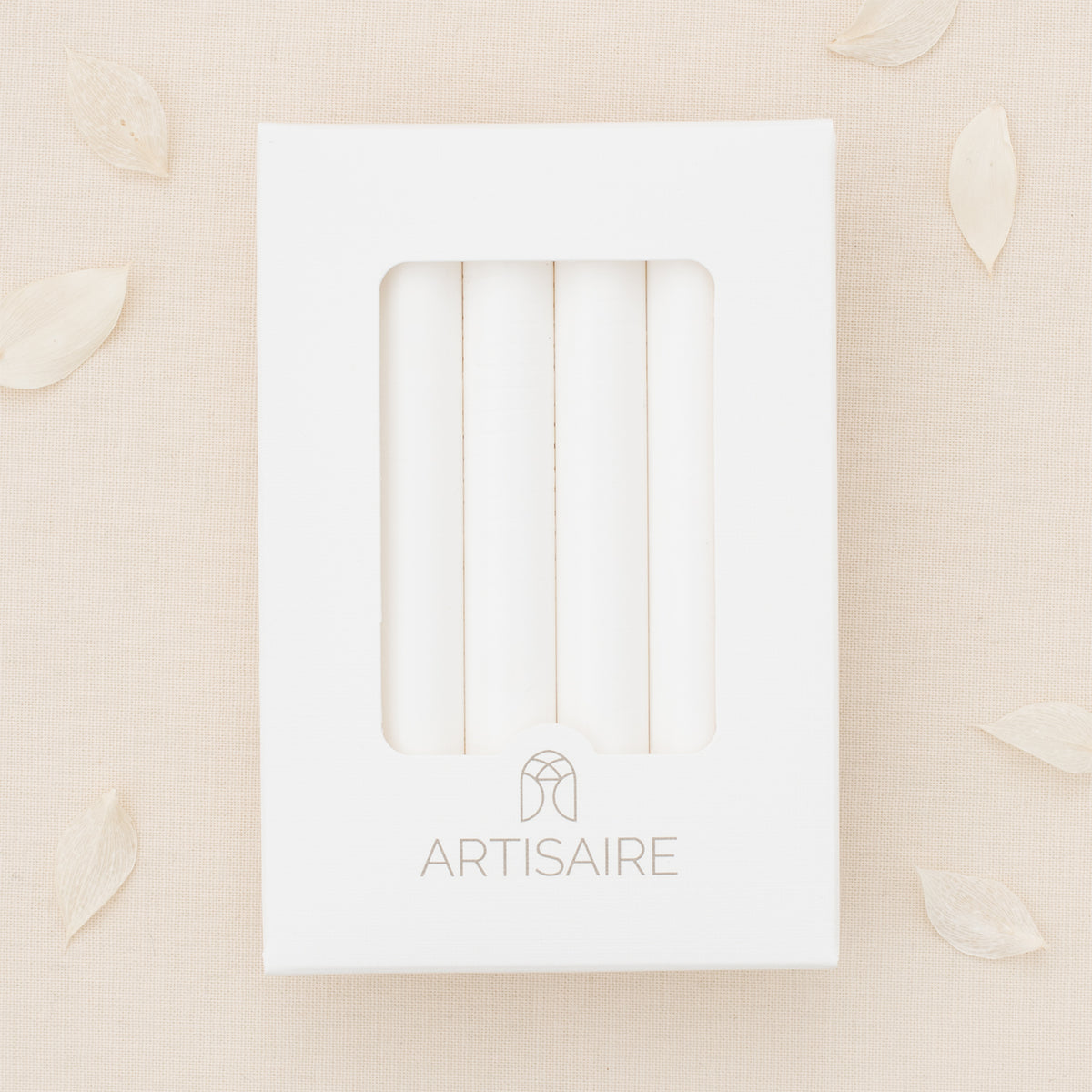 White Sealing Wax Sticks