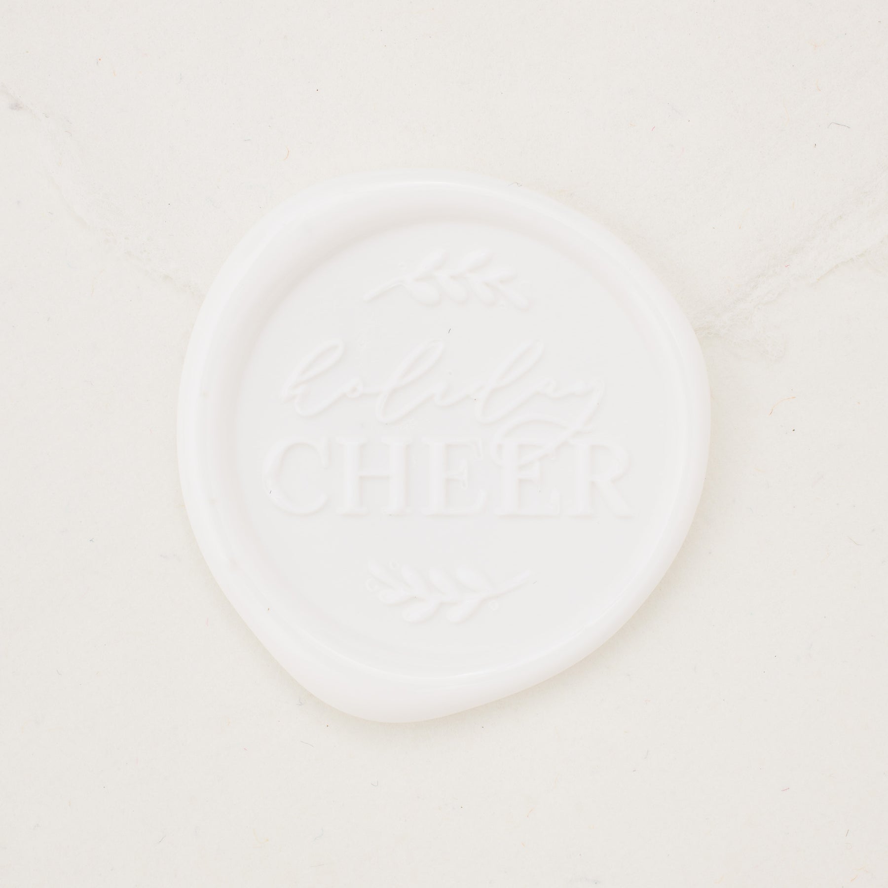 Holiday Cheer Wax Seals