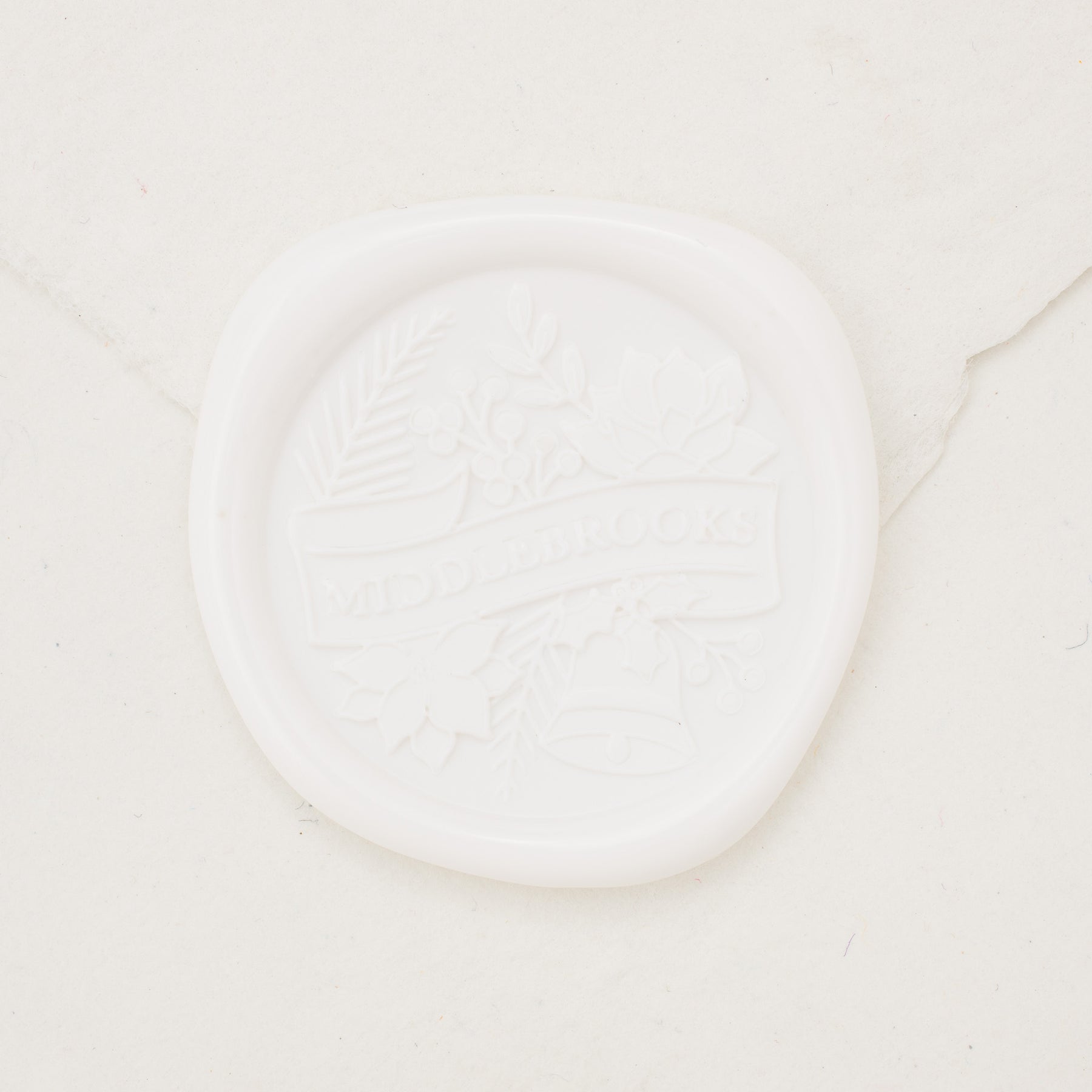 Cascabel Personalized Wax Seals