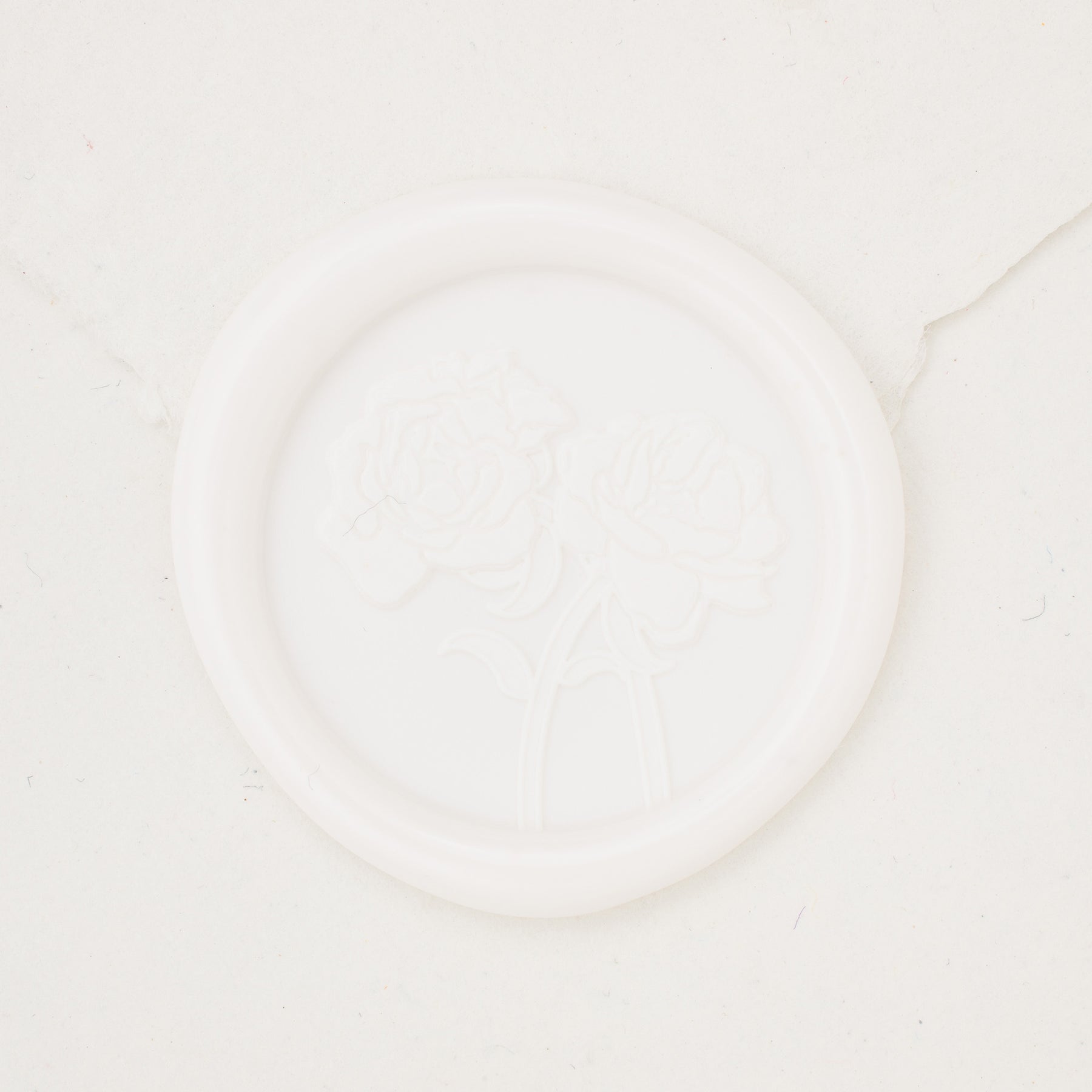 Camellia Wax Seals