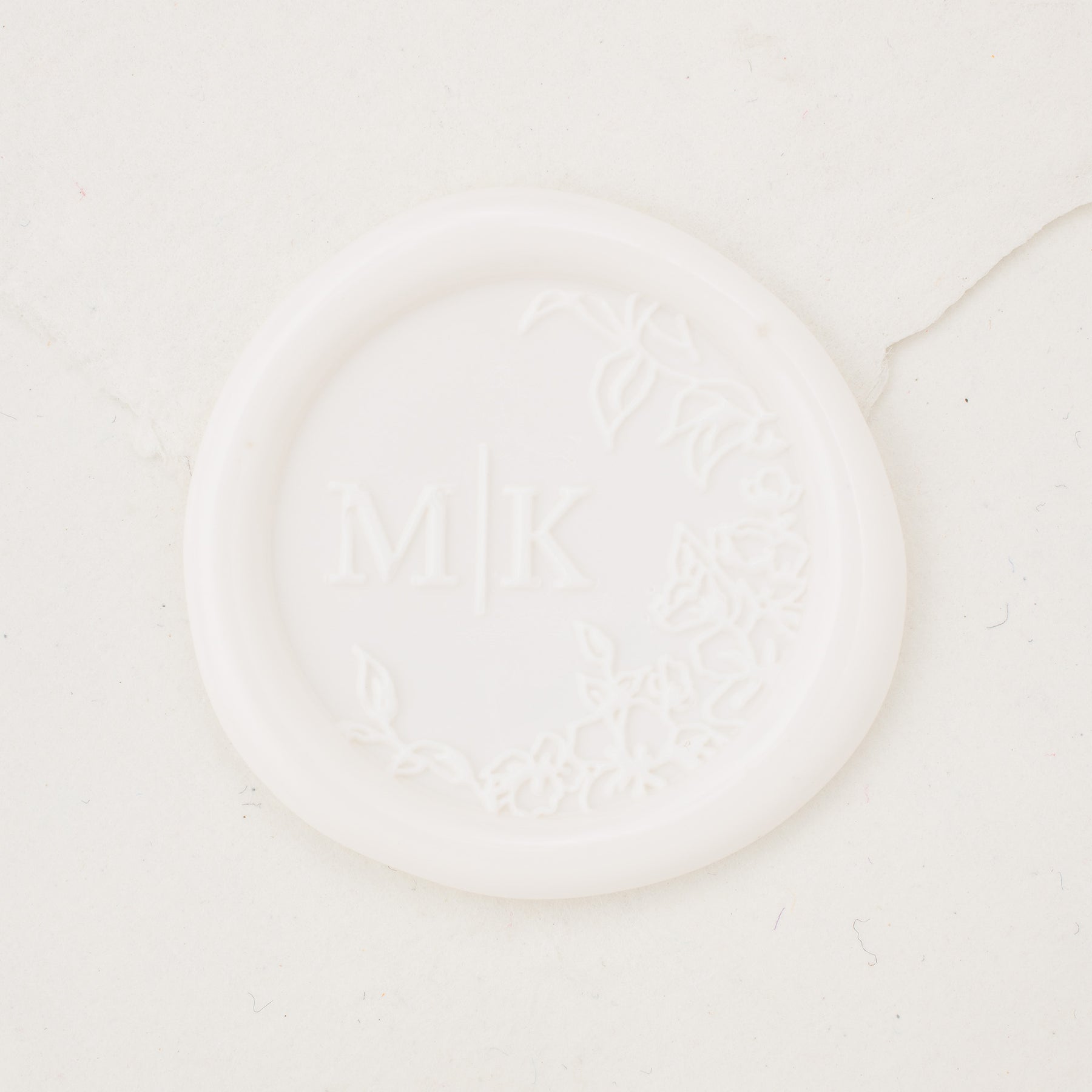 Lena Monogram Wax Seals