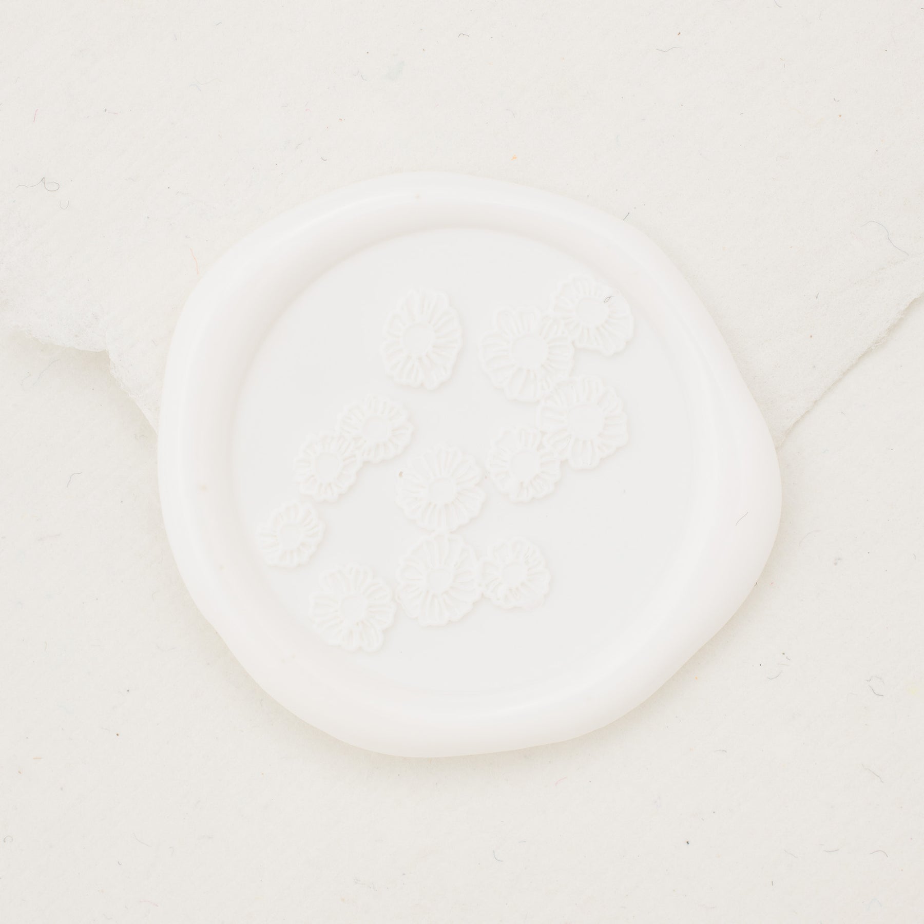Desert Daisy Wax Seals