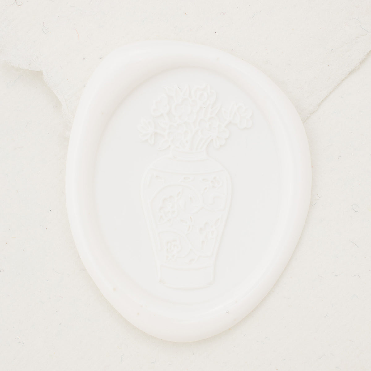 Elizabeth Vase Wax Seals