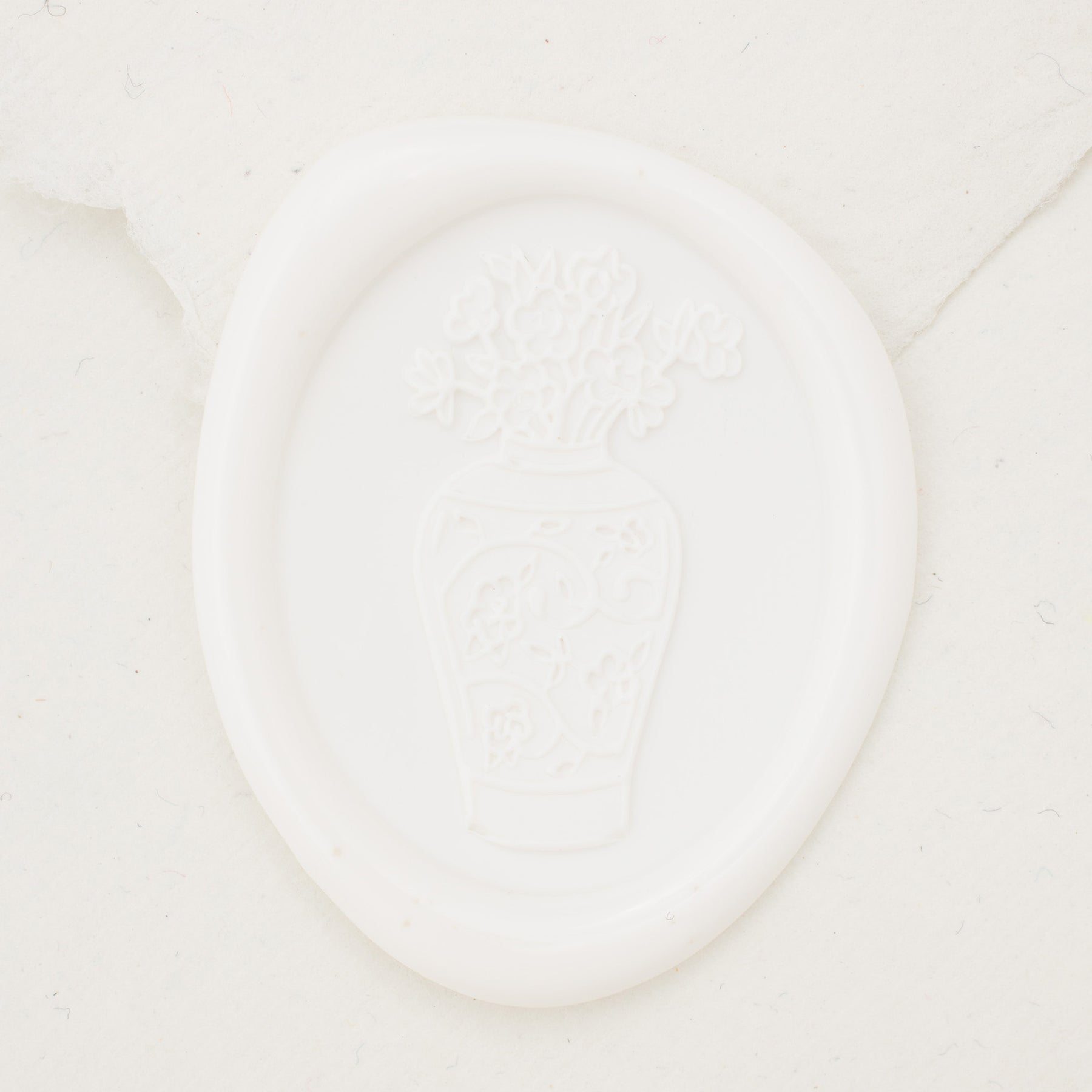 Elizabeth Vase Wax Seals