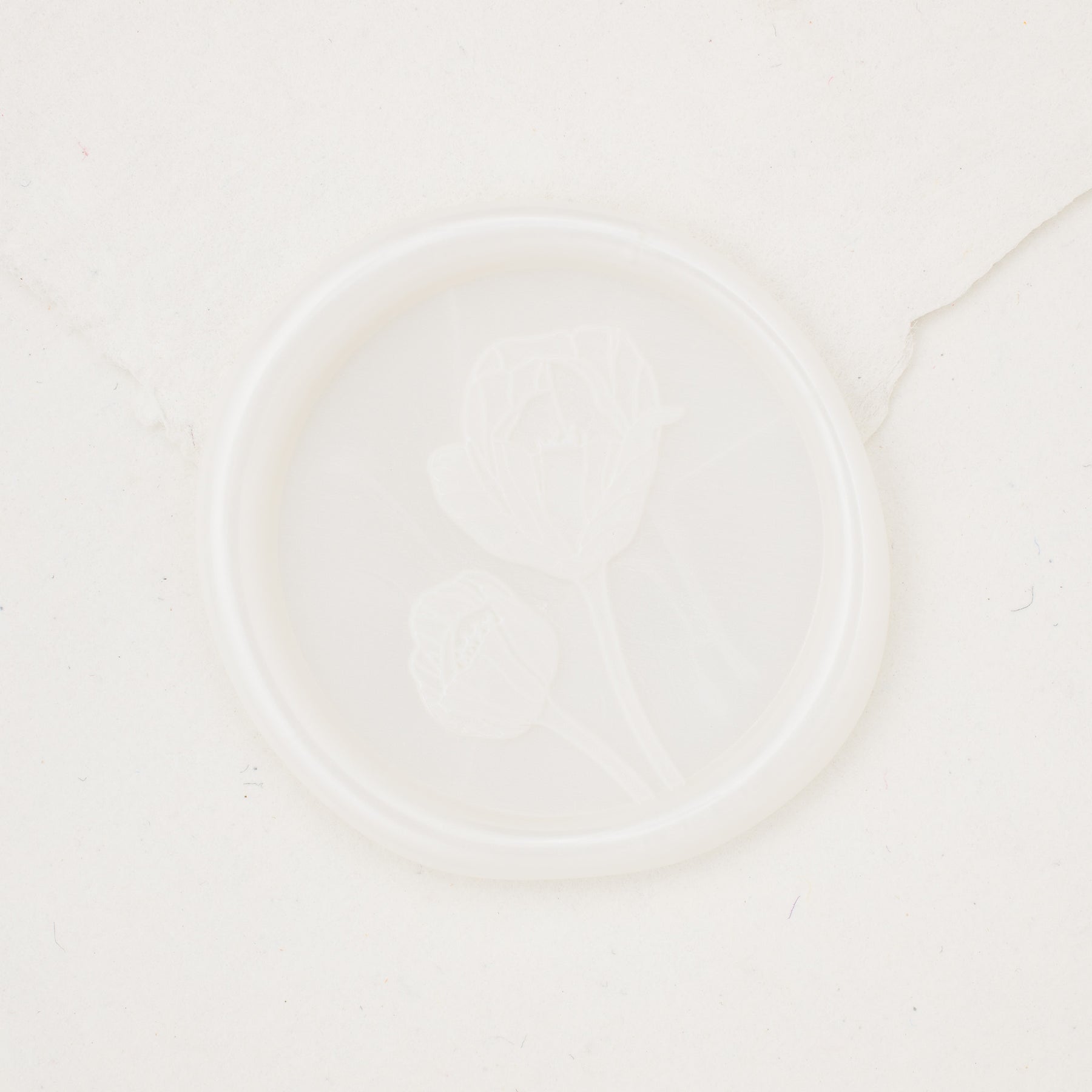 Windflower Wax Seals
