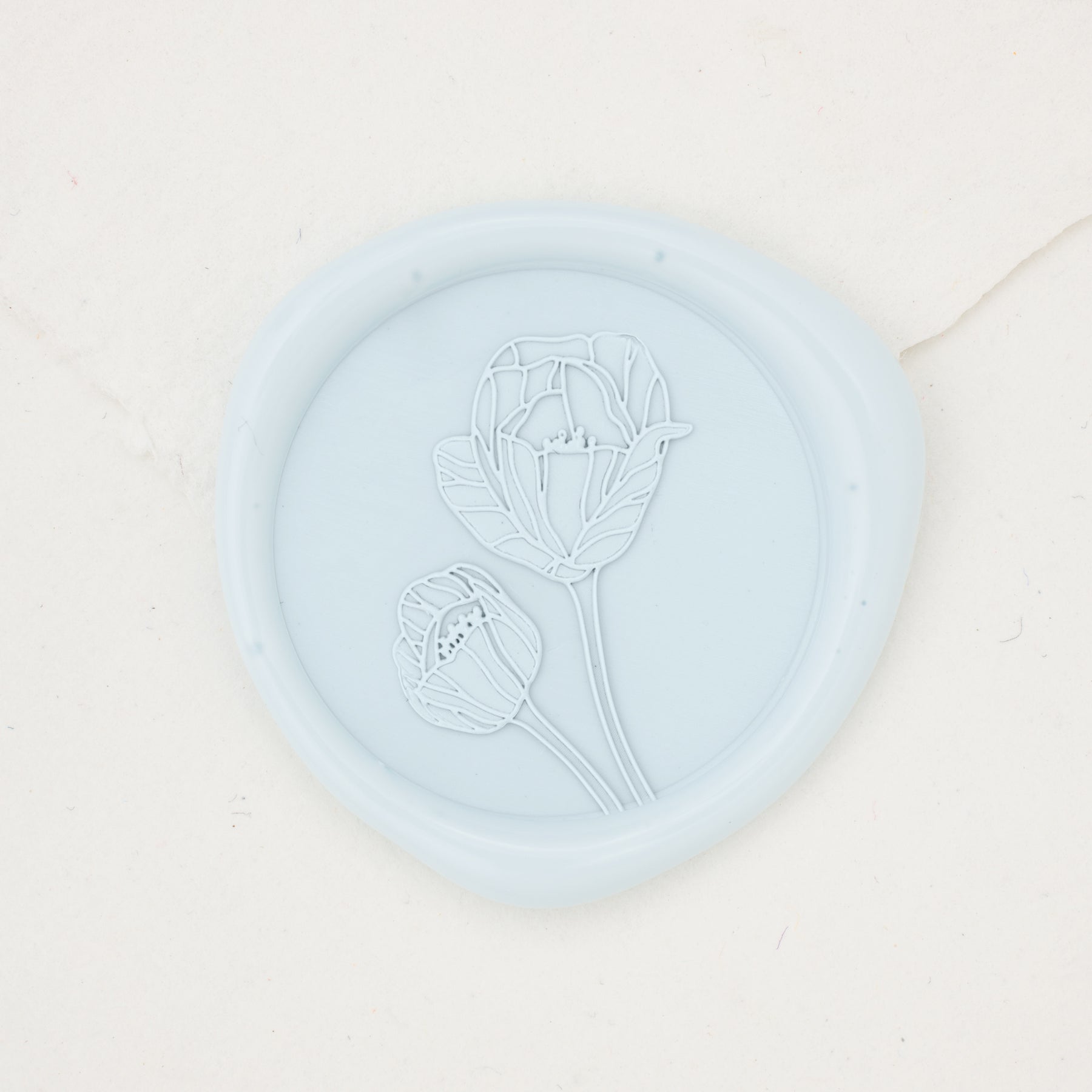 Windflower Wax Seals