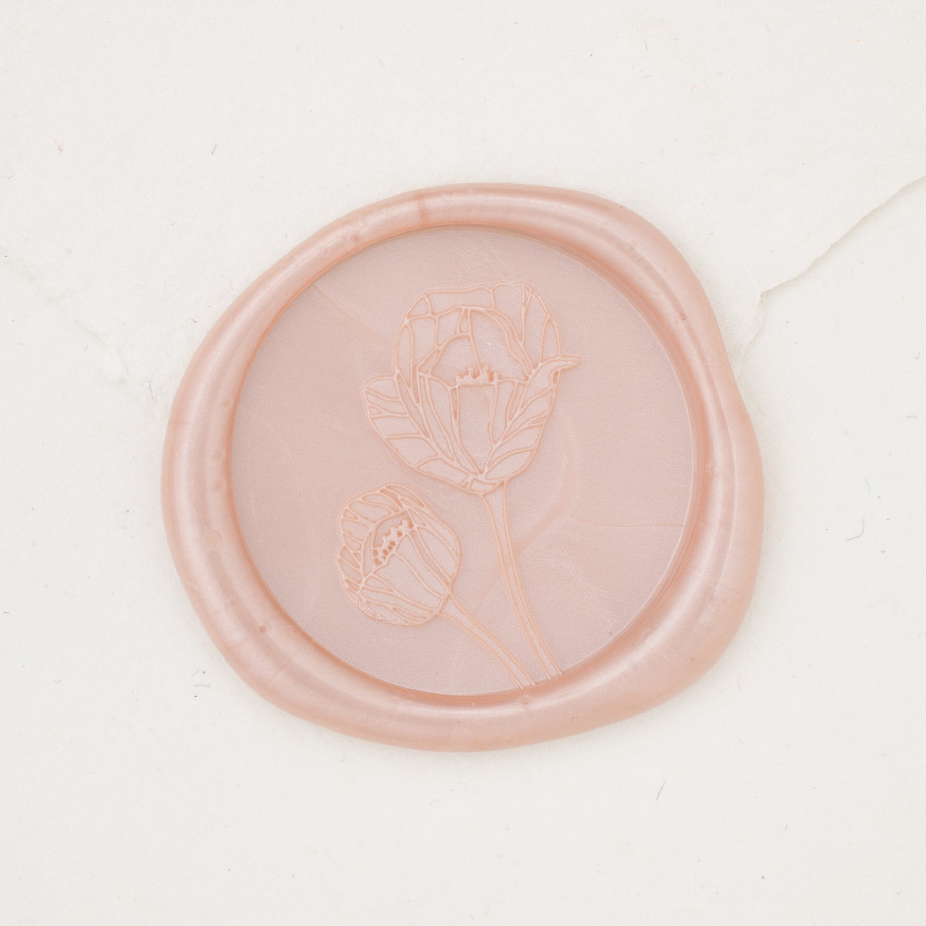 Windflower Wax Seals