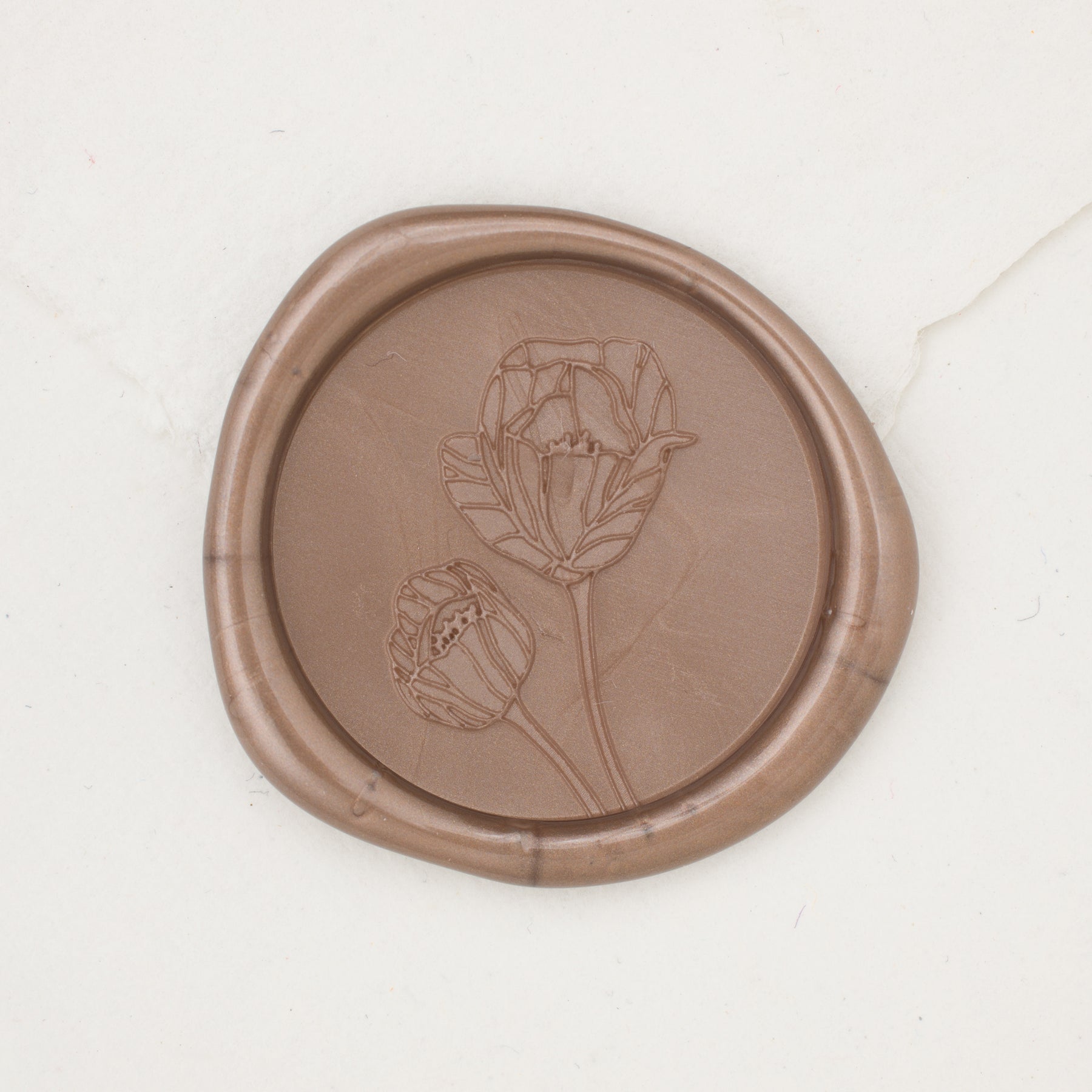 Windflower Wax Seals
