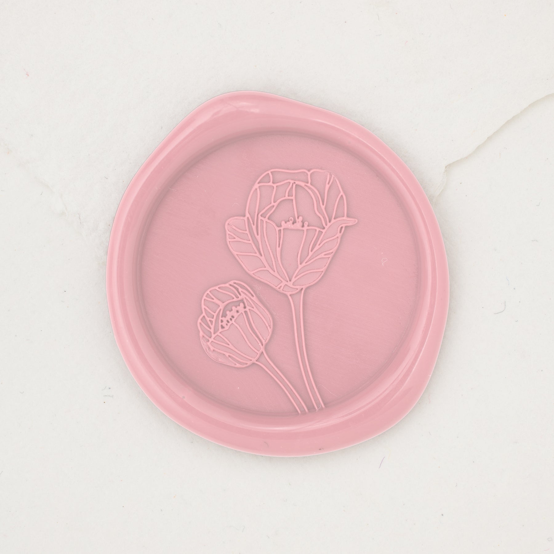 Windflower Wax Seals