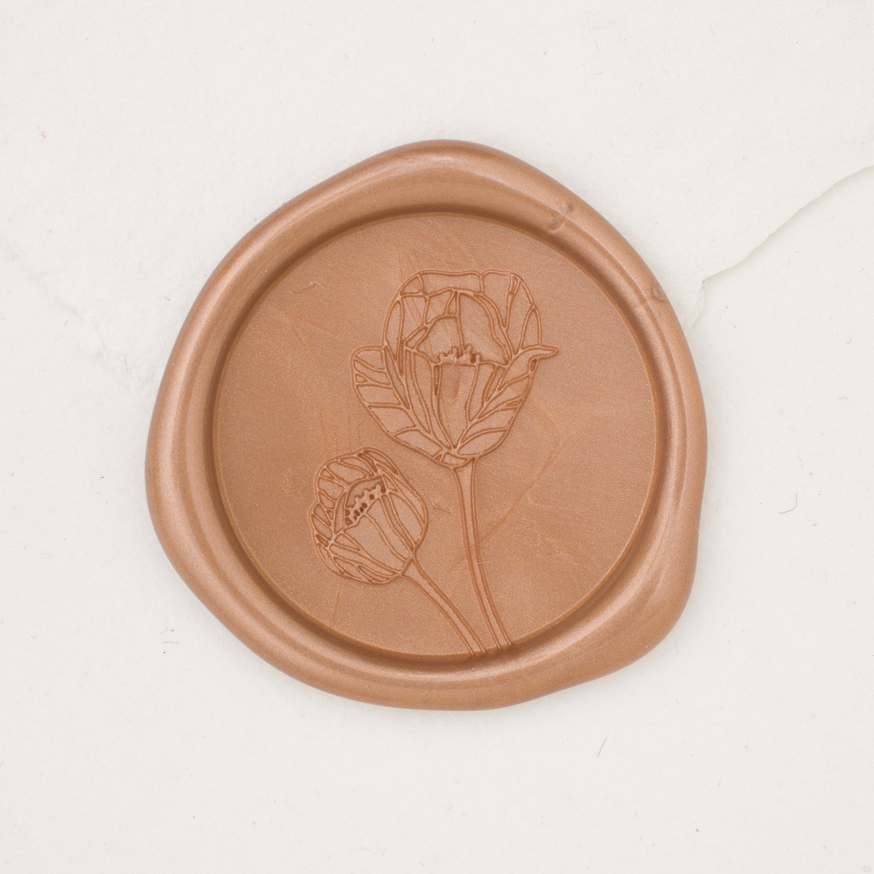 Windflower Wax Seals