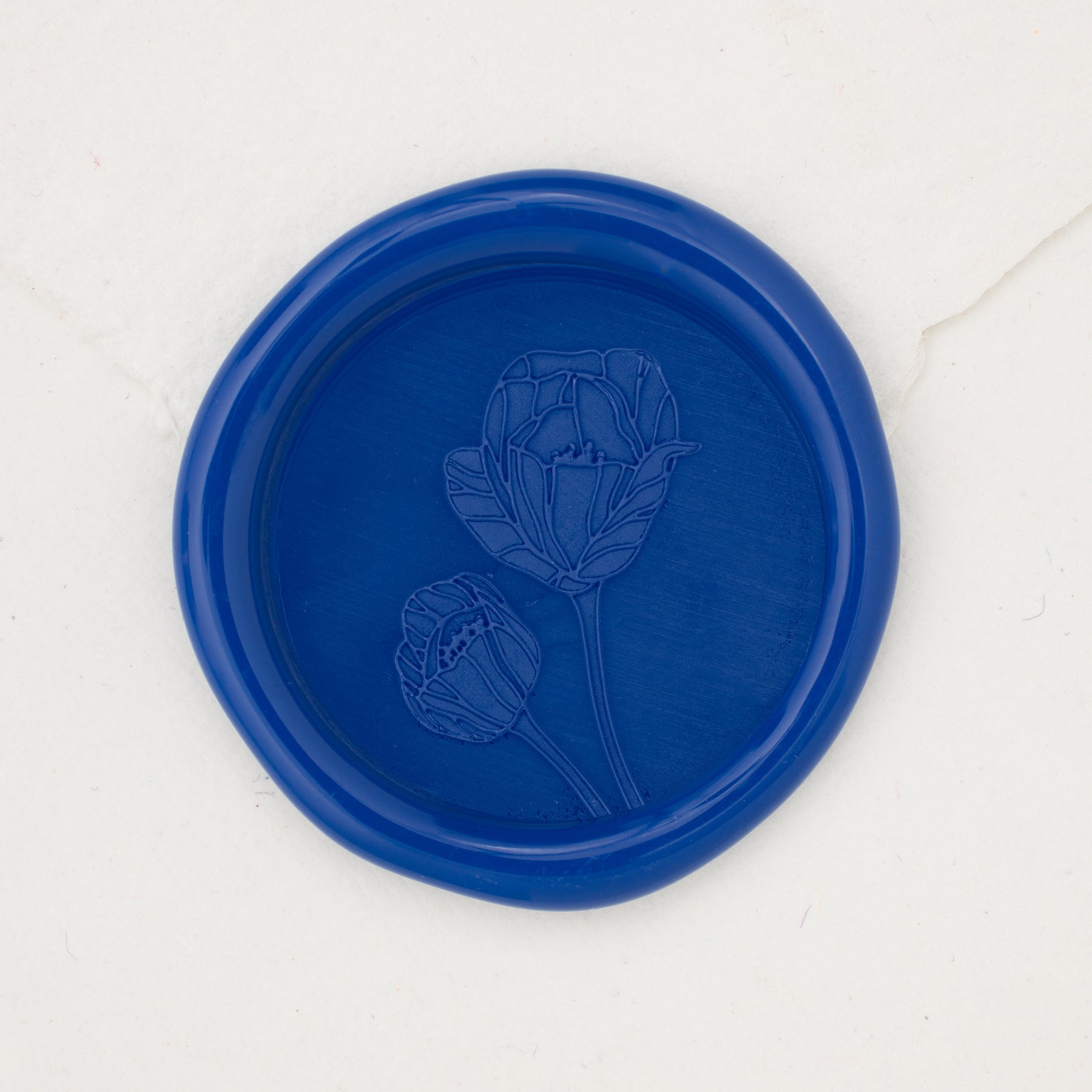 Windflower Wax Seals