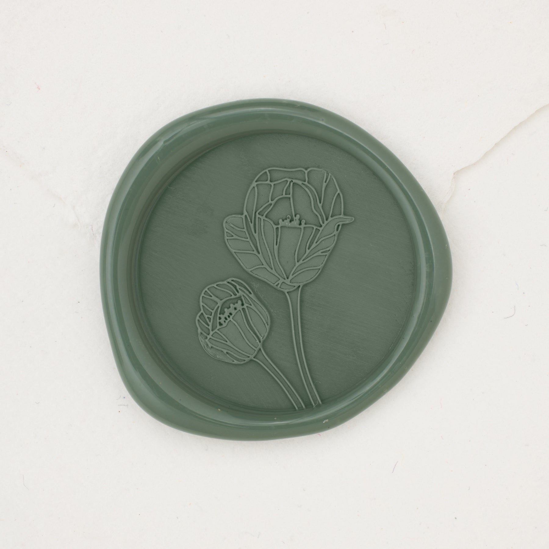 Windflower Wax Seals