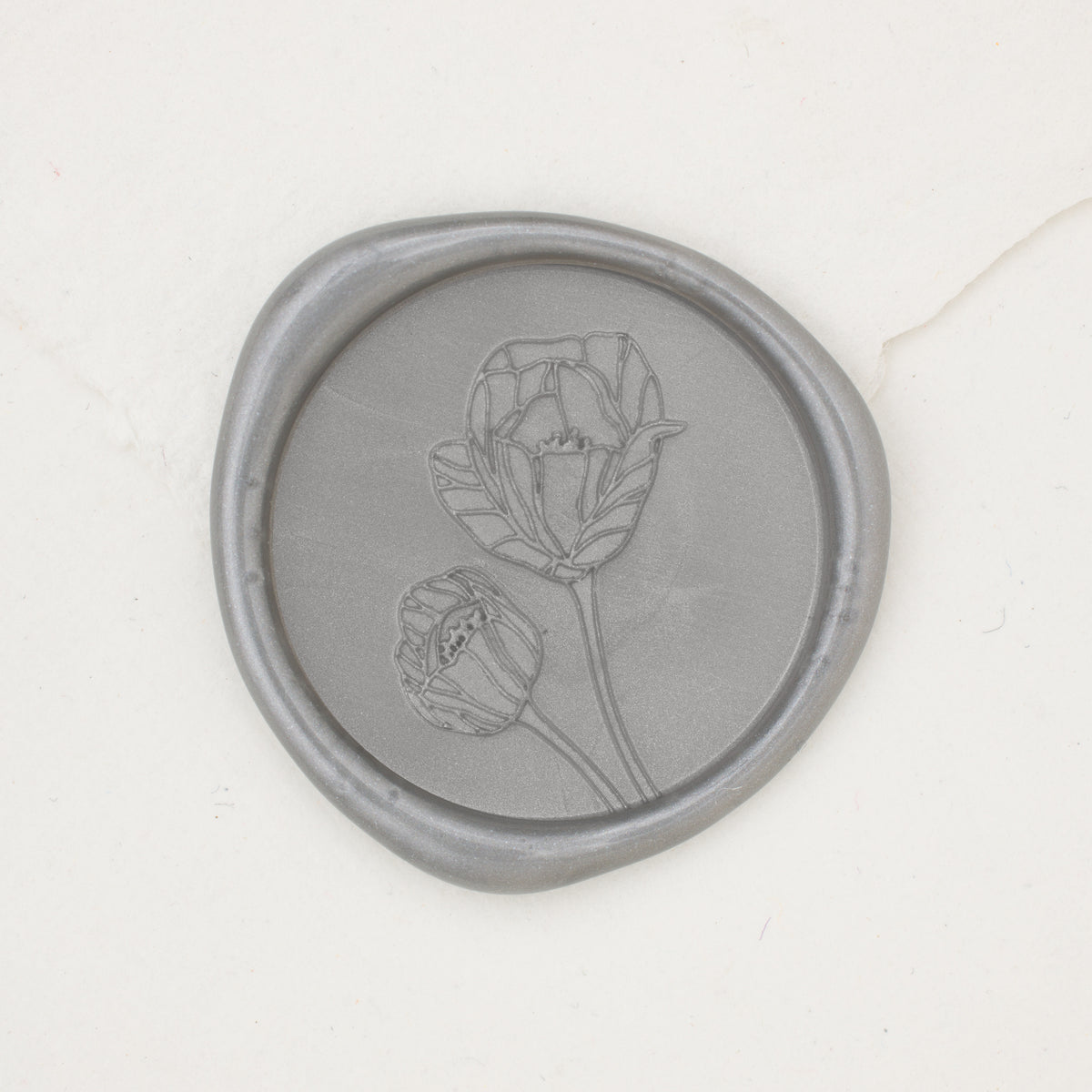 Windflower Wax Seals