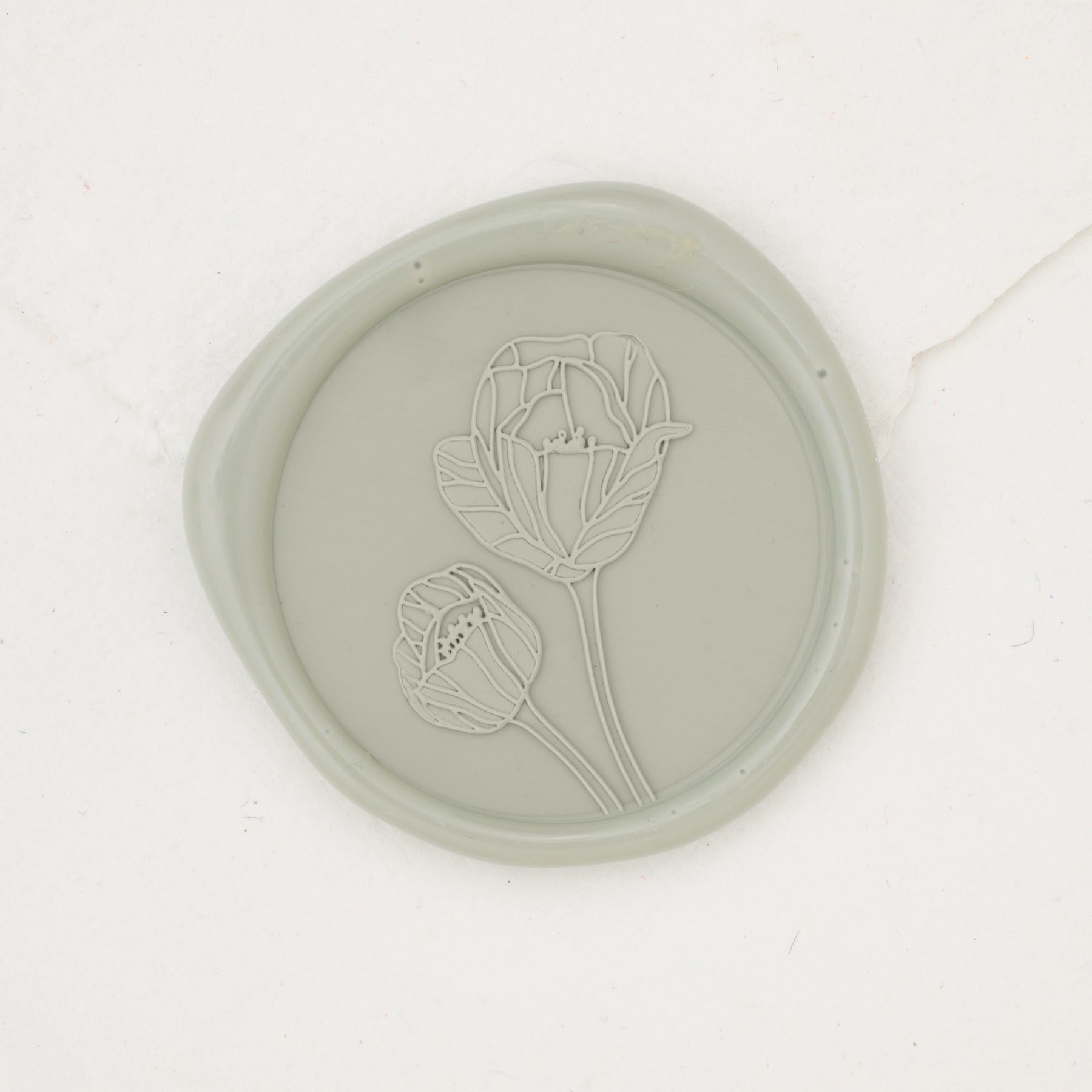 Windflower Wax Seals