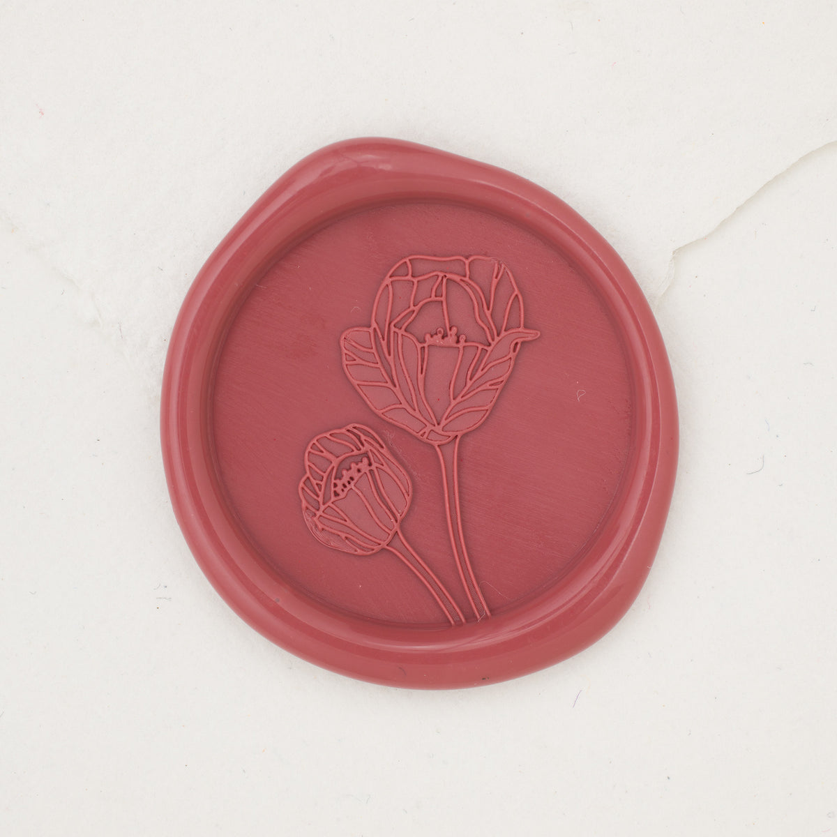 Windflower Wax Seals