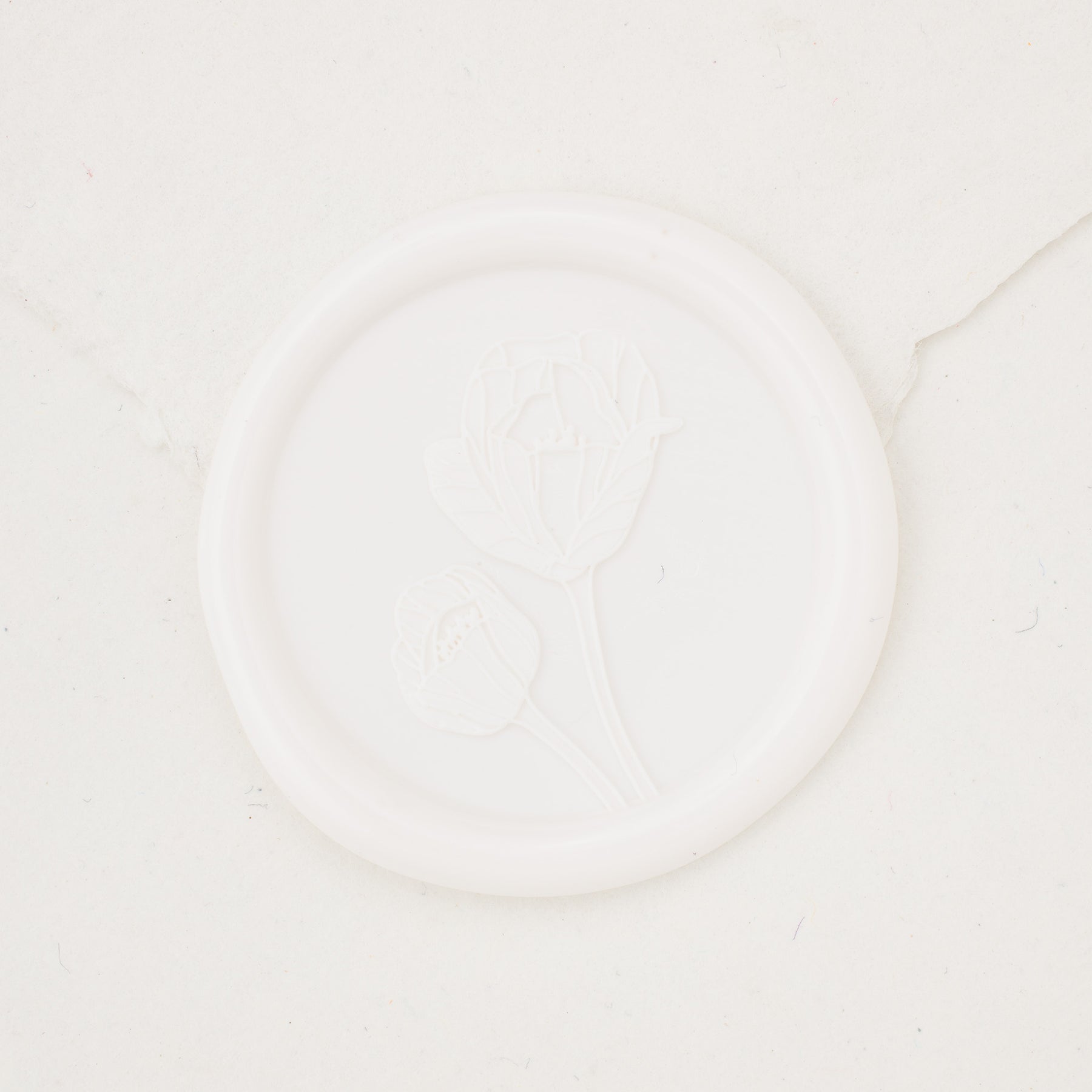 Windflower Wax Seals