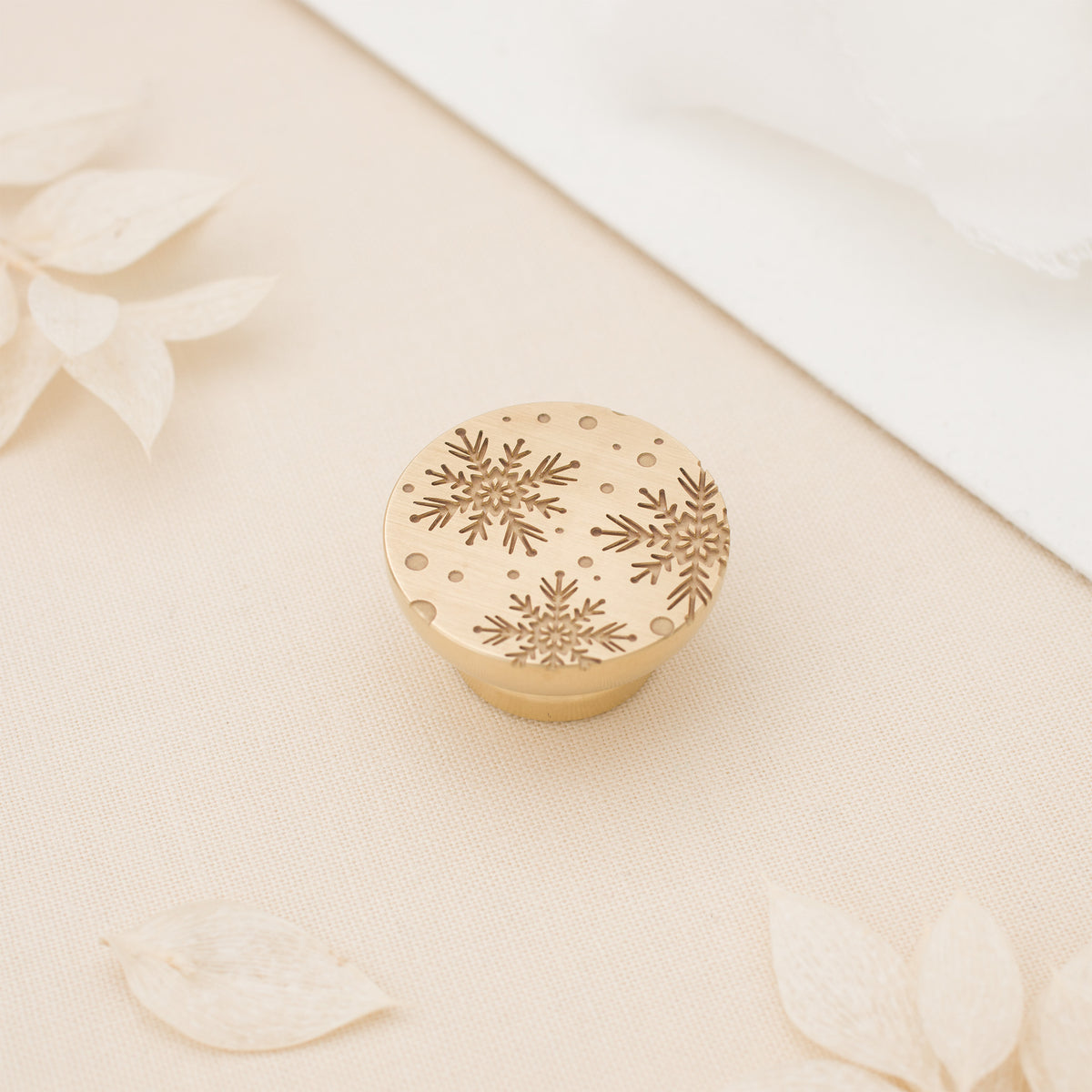 Wonderland Wax Stamp