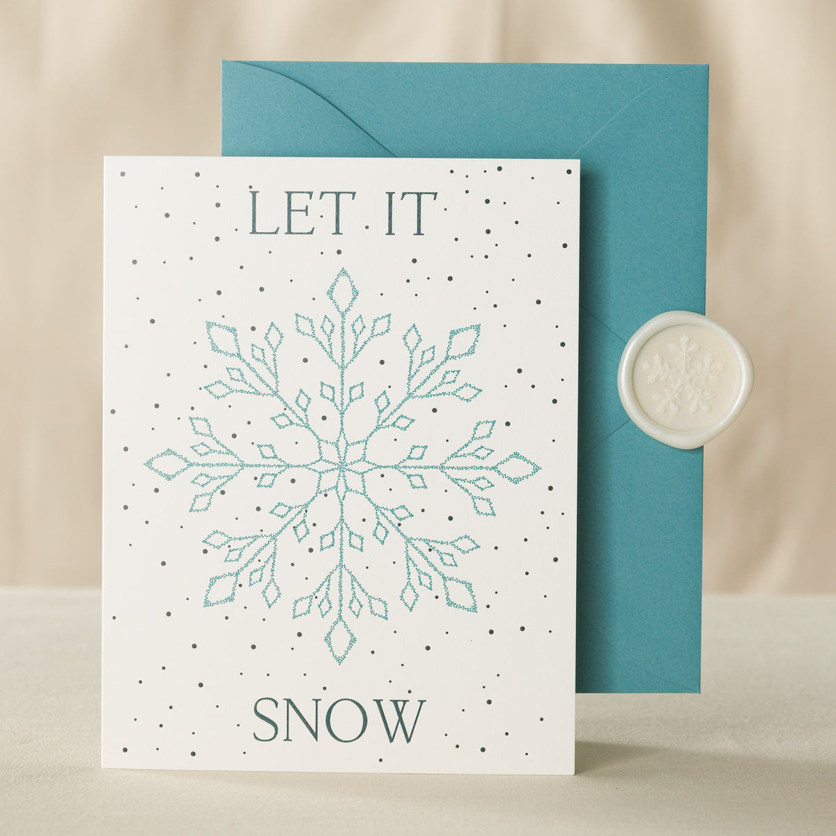 Winter Wonderland Greeting Card