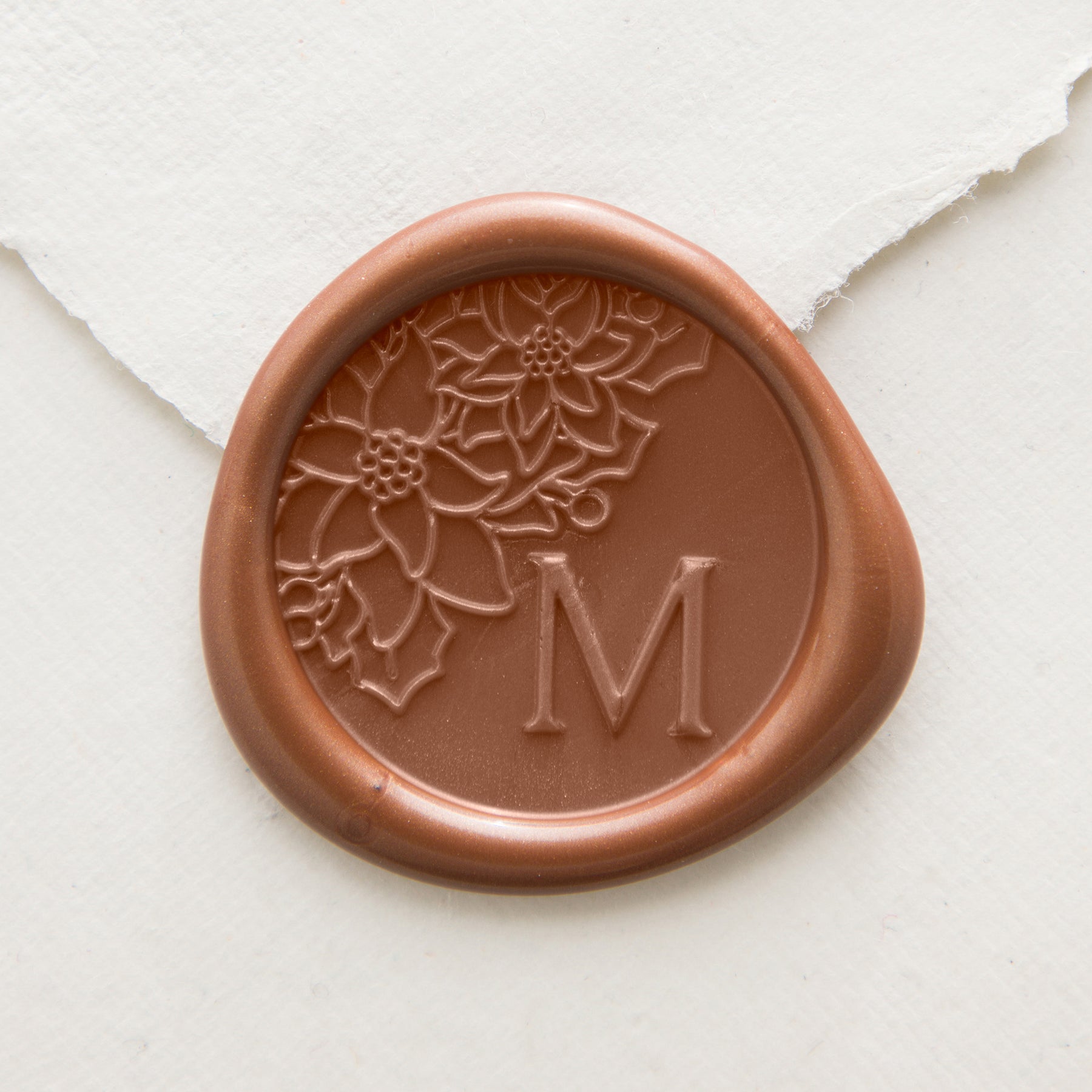 Midwinter Monogram Wax Seal