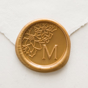 Midwinter Monogram Wax Seal