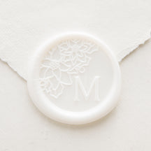 Midwinter Monogram Wax Seal