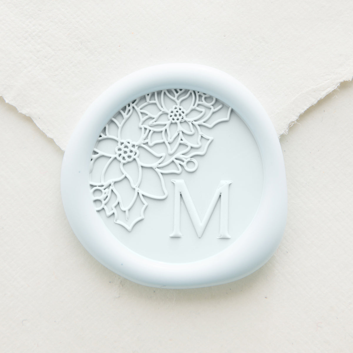 Midwinter Monogram Wax Seal