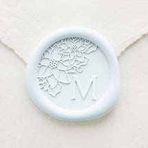 Midwinter Monogram Wax Seal