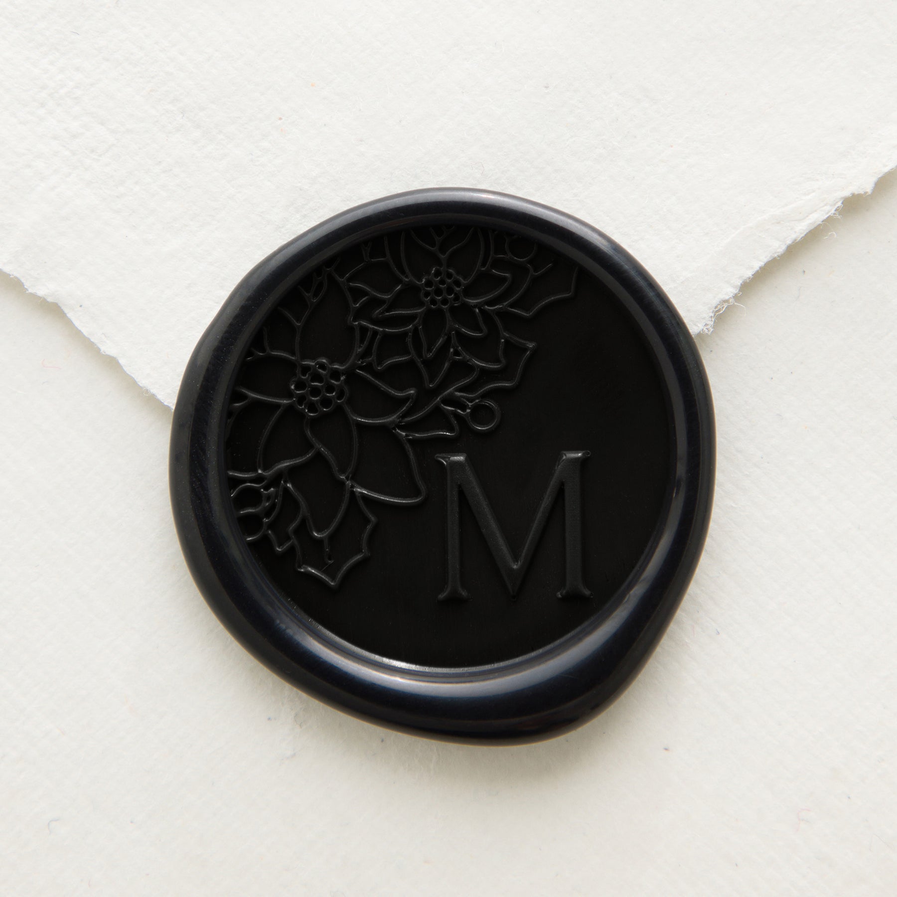 Midwinter Monogram Wax Seal