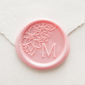 Midwinter Monogram Wax Seal