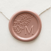 Midwinter Monogram Wax Seal