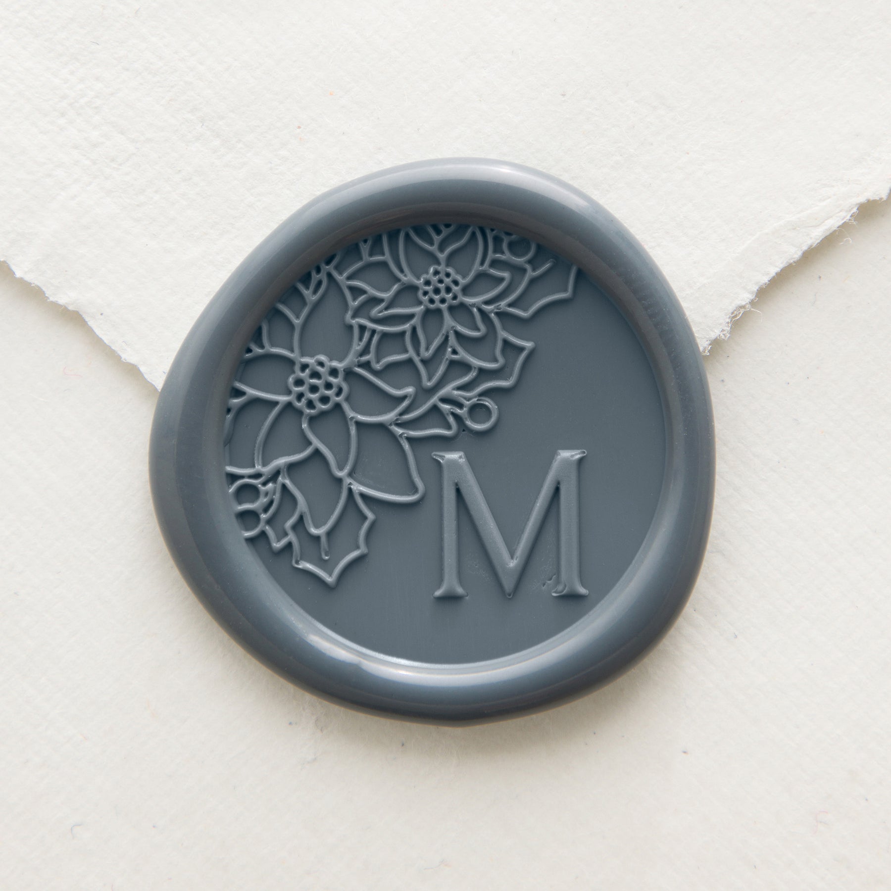 Midwinter Monogram Wax Seal