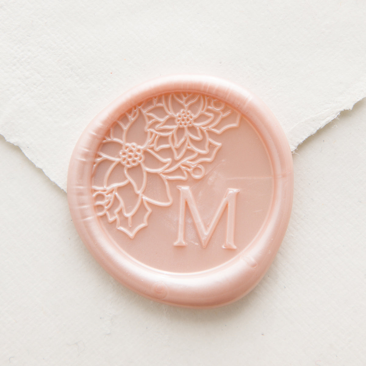 Midwinter Monogram Wax Seal