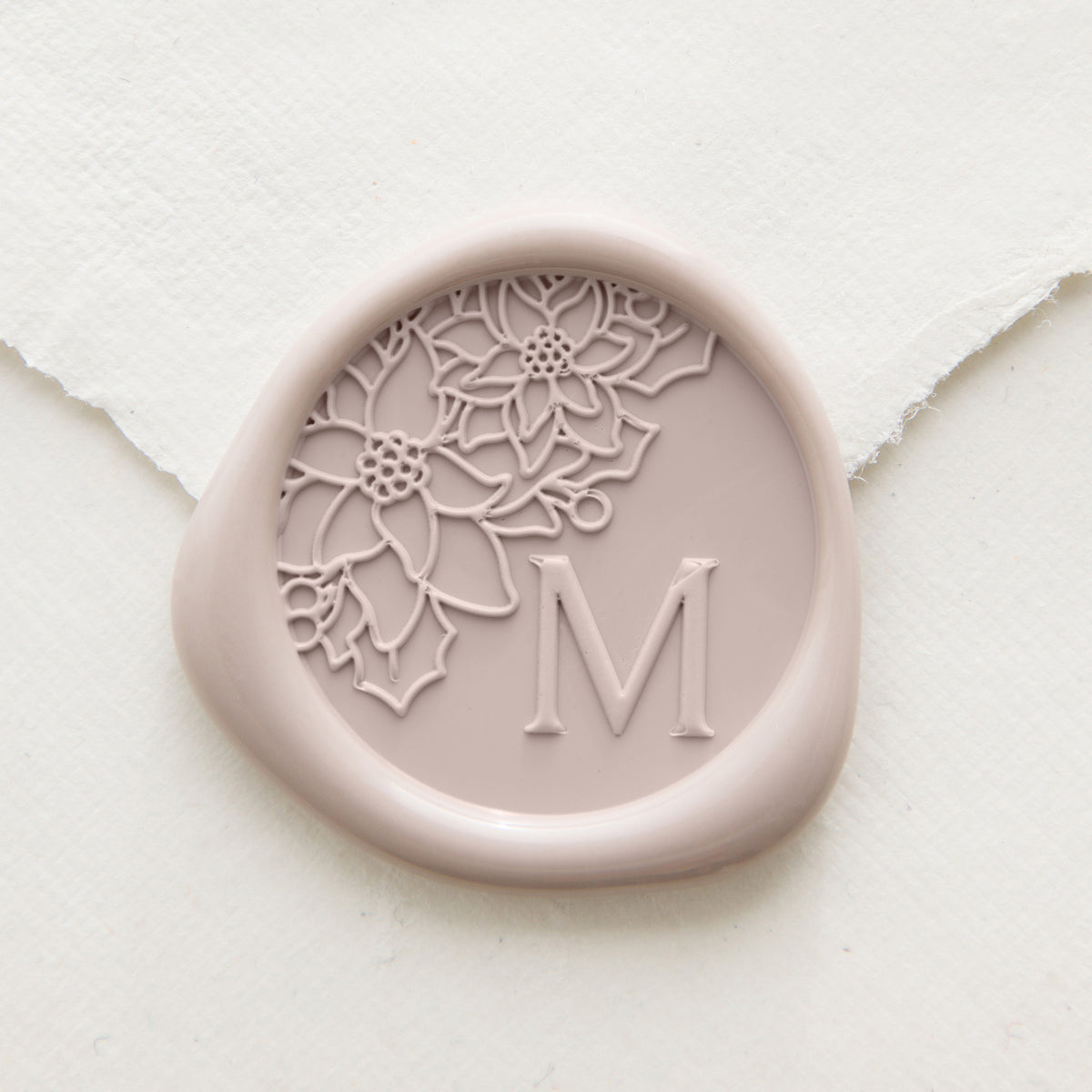 Midwinter Monogram Wax Seal