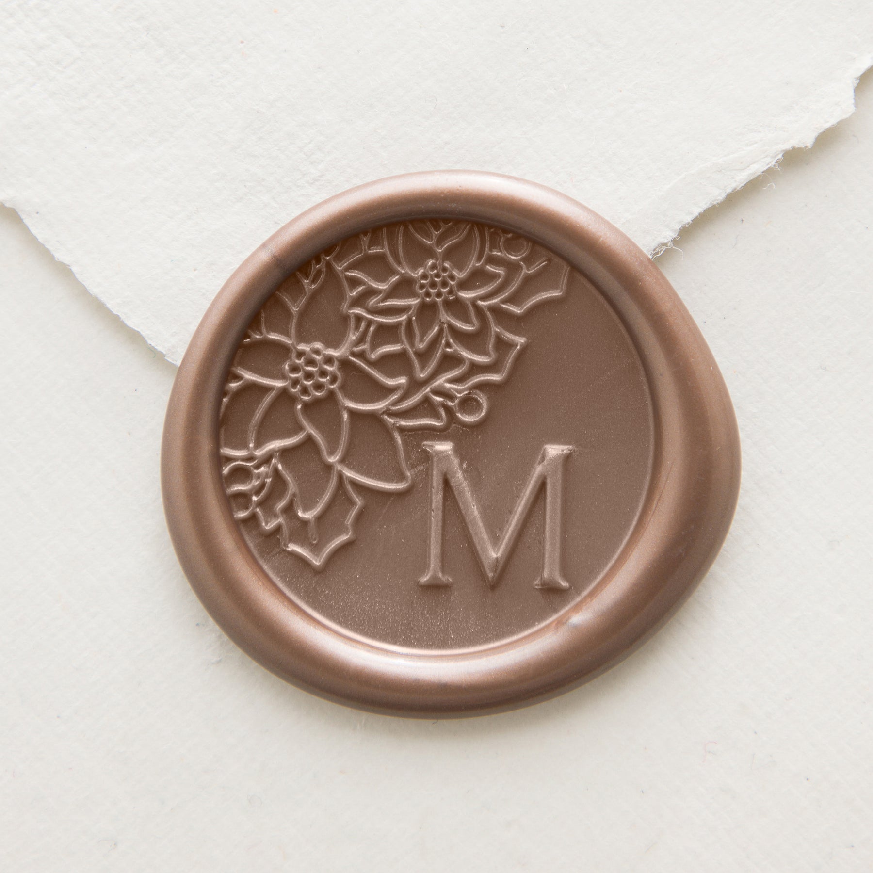 Midwinter Monogram Wax Seal