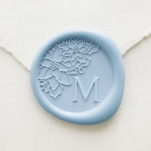 Midwinter Monogram Wax Seal