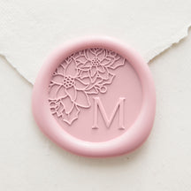 Midwinter Monogram Wax Seal