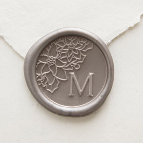 Midwinter Monogram Wax Seal