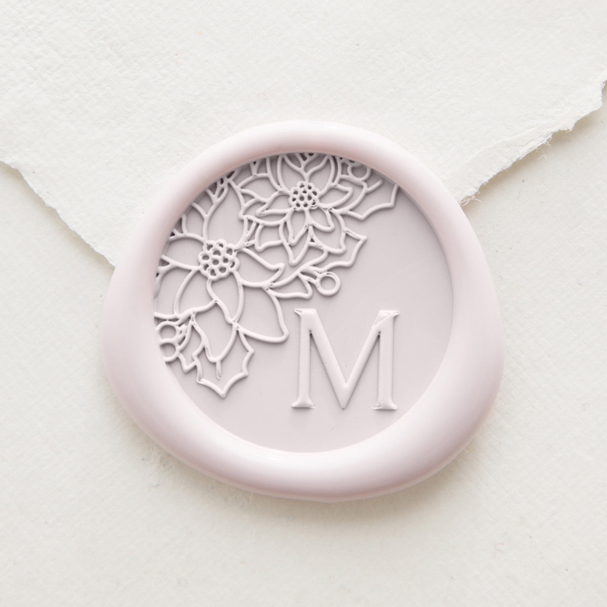 Midwinter Monogram Wax Seal