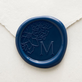 Midwinter Monogram Wax Seal