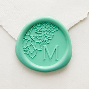 Midwinter Monogram Wax Seal