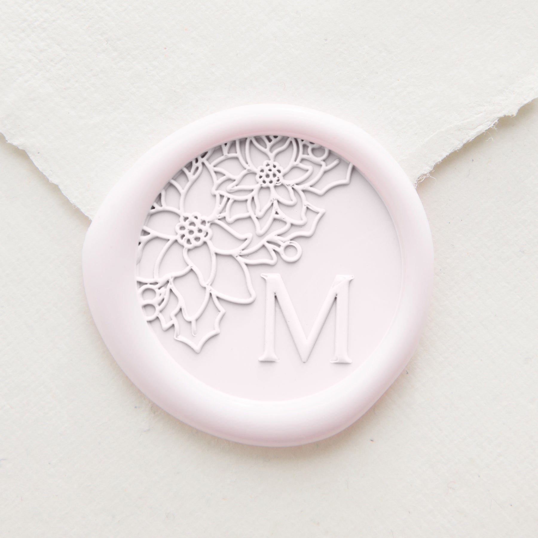 Midwinter Monogram Wax Seal