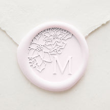 Midwinter Monogram Wax Seal