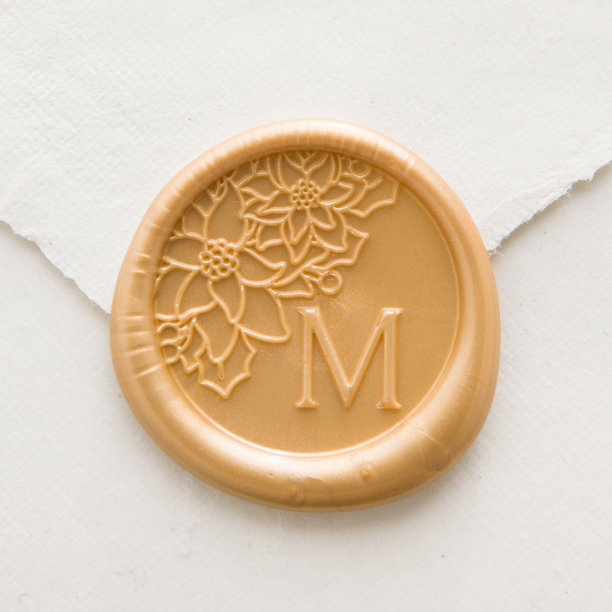 Midwinter Monogram Wax Seal