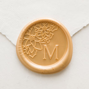 Midwinter Monogram Wax Seal