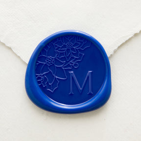 Midwinter Monogram Wax Seal