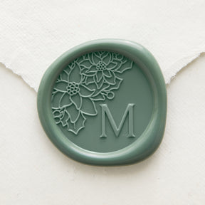 Midwinter Monogram Wax Seal