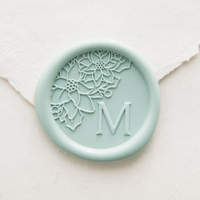 Midwinter Monogram Wax Seal