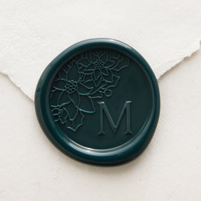 Midwinter Monogram Wax Seal