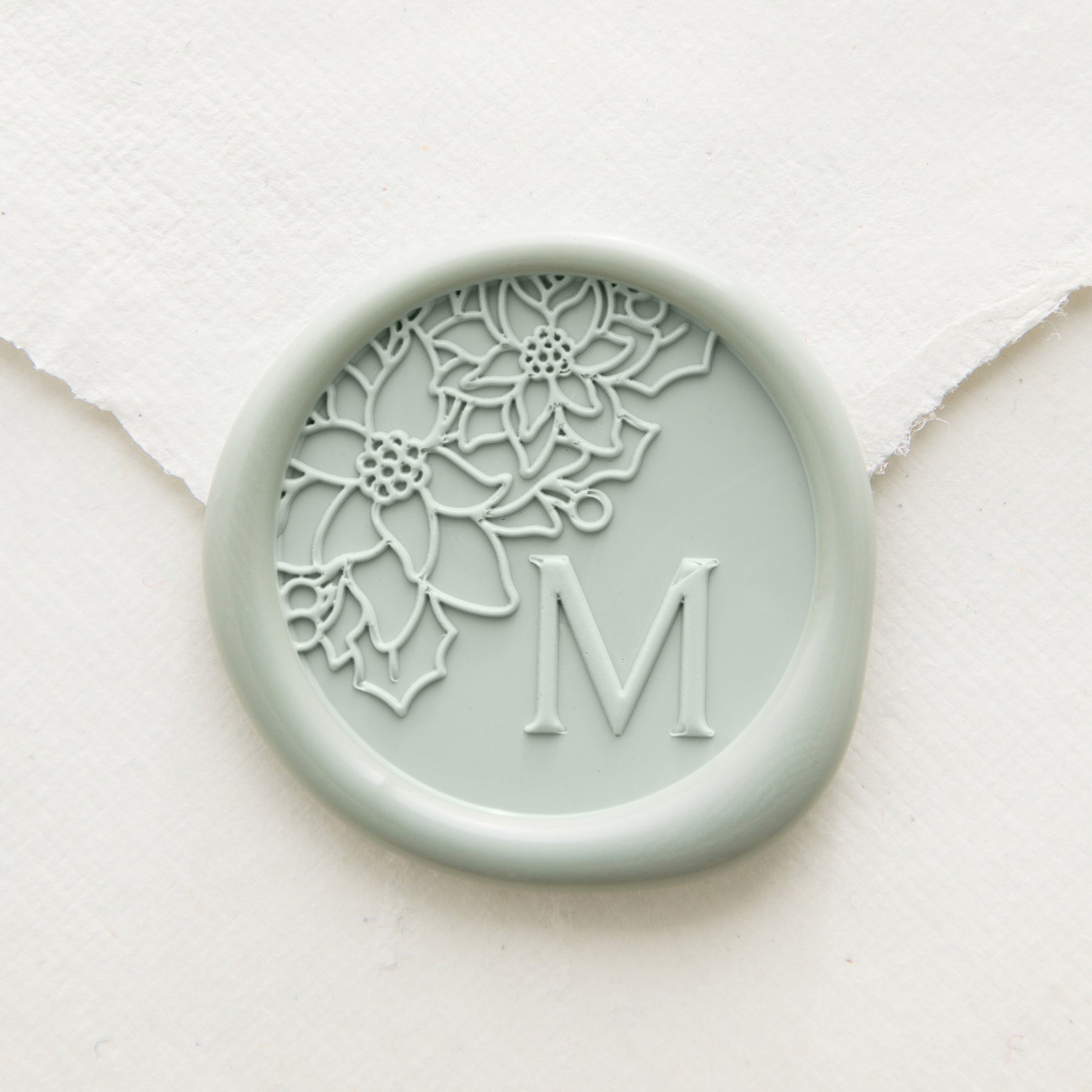 Midwinter Monogram Wax Seal